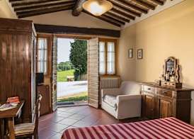Agriturismo Palazzo Bandino in Val di Chiana, Val dorcia 3