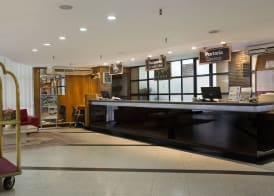 Hotel Atlântico Copacabana 2