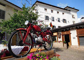 Historic Hotel Ristorante La Stua 4