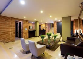 Hotel Madisson Inn Luxury By GEH Suites 4