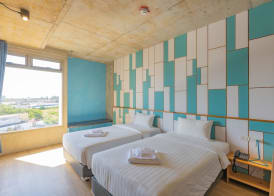 EcoLoft Hotel - SHA Plus 5
