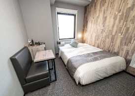 Super Hotel Premier Namba Shinsaibashi Natural Hot Spring 5