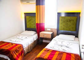 Alanya Damlataş Apart 4