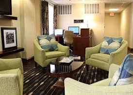 Hampton Inn Danville, KY 4