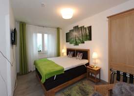 Hübsche Wohnung mit Balkon 2