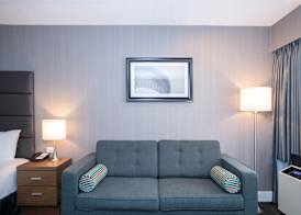 Sandman Signature Calgary Downtown Hotel 4