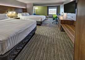 Holiday Inn Express & Suites CROSSVILLE by IHG 2