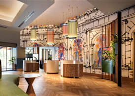Hilton Garden Inn Rome Colosseum 2