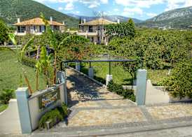 Sunny Garden Aparthotel 4