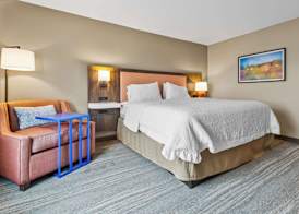 Hampton Inn Temple 4