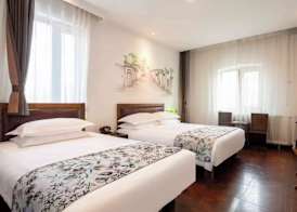 Nostalgia Hotel (Beijing Confucius Temple and Imperial College Museum & Gui Street) 4