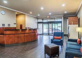 Comfort Suites Near Texas State University 4