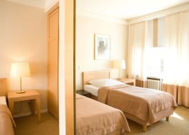 Relexa Hotel Bellevue an der Alster 3