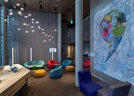 b'mine hotel Düsseldorf 2