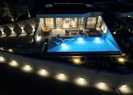 Akres Luxury Sea View Villas 4
