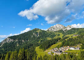 Almresort Gartnerkofel Nassfeld 2