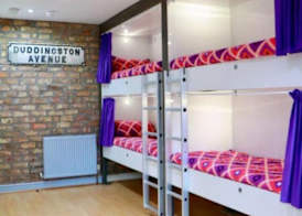 The Liverpool Pod Travel Hostel 2