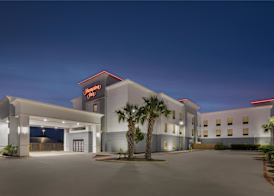 Hampton Inn Pleasanton 4