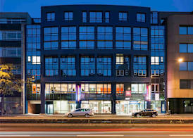 ibis Nürnberg Hauptbahnhof 3