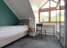 Hotel, Café & Restaurant Mühlenglück 5