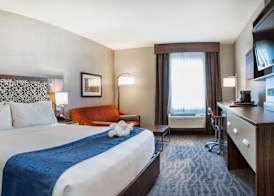 Holiday Inn Express REDWOOD CITY-CENTRAL by IHG 5