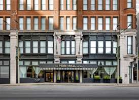 Hilton Pennywell St Louis at the Arch 4