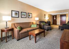 Quality Inn & Suites Towanda 4
