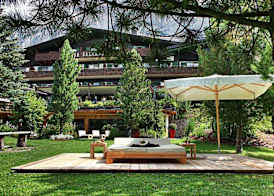 Hotel Ciasa Salares 2