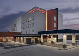 Hampton Inn By Hilton Dexter 2