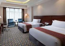 Crowne Plaza Deqing Moganshan by IHG 4