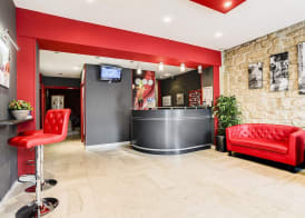 Best Western Nouvel Orléans Montparnasse 3