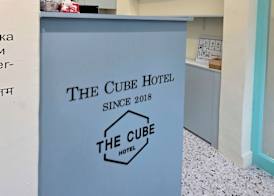 The Cube Hotel 3