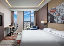 Ramada Encore by Wyndham Chongqing Yubei 4