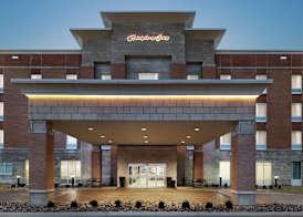 Hampton Inn Champaign Southwest 2