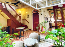 Nam Keng Hotel Penang 3