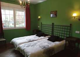 Hotel Rural La Pedriza Original 5
