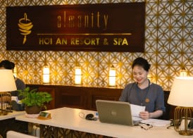 Almanity Hoi An Resort & Spa 5