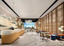 Hilton Garden Inn Guilin Diecai Li River 5