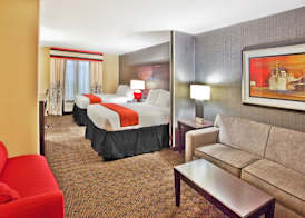 Holiday Inn Express & Suites ATLANTA-CUMMING by IHG 2