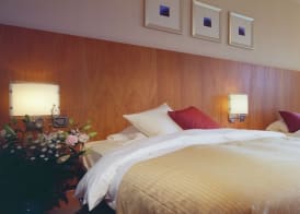 Movenpick Hotel Lausanne 5