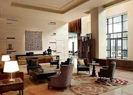 Marriott Executive Apartment Tianjin Lakeview 3
