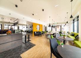 De Brauhotel - Hôtel de la Brasserie Nationale 5