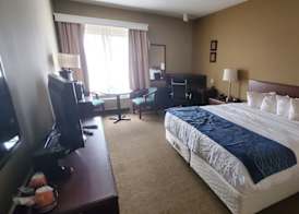 Cambridge Inn by Capital O near I-70 I-77 5