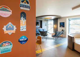 IBIS STYLES Rouen Parc Expos Zenith 5