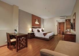 Aston Tanjung City Hotel 5