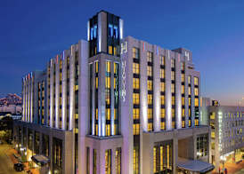 The Higgins Hotel New Orleans, Curio Collection by Hilton 2