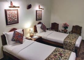 Palace On Ganges - Heritage Hotel 4