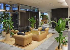 hotel androoms Naha Port 5