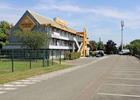 Premiere Classe Saint Quentin En Yvelines - Elancourt 3