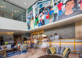 Holiday Inn Express BANGKOK SATHORN by IHG 2